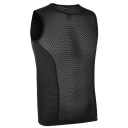 Gripgrab Unisex Gripgrab Pacr Spring-Autumn Sleeveless Base Layer Black XL/XXL