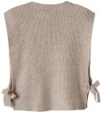Name It Nkfrianni Knit Vest   ISLAND FOSSIL   122 128