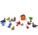 Iittala Glassfugl Uhuu