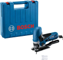 Bosch Stikksag Gst 90 E Professional I Transportkoffert Med Sekskantnøkkel