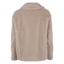 Max Mara Dame Jakker Beige S,