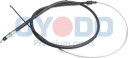 Oyodo 70H9024 OYO Tautrekk håndbremse
