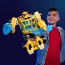 Transformers Power Spark Bumblebee Actionfigur 28 cm med Elektronisk Funksjon