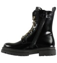 Tommy Hilfiger Støvler - Black - Tommy Hilfiger - 35 - Støvler - Svart