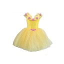 All Dressed Up - Dress Rose Princess (252-0263) (100-120 cm)