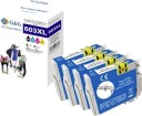 G&G Epson 603XL BK/C/M/Y kompatible blekkpatroner