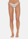 Destiny W Side Tie Bikini Brie