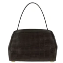 Ferragamo Dame Vesker Brun ONE SIZE,