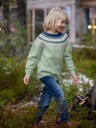 284-13c Ronje genser