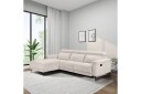 Lund Reclinersofa 3 seter   Hvit