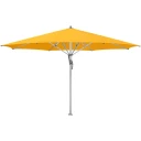 Glatz Fortello 400 cm parasoll alu Cat.5 514 Corn