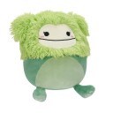Squishmallows - 19 cm Plush P17 - Bren the Green Bigfoot