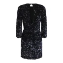 Seventy Dame Kjoler Svart S,
