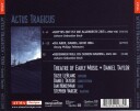 Theatre Of Early Music Daniel Taylor Ian Honeyman Stephen Varcoe Suzie Leblanc  Actus Tragicus / Cantates Funebres  CD