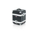 Gator GM-4WR ATA Moulded Case For 4 Wireless Mic Systems