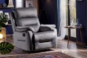 Mereenie Reclinerlenestol - Grå