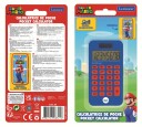 Nintendo Super Mario Kalkulator