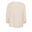 Part Two Dame Bluser & Skjorter Hvit 2XL,