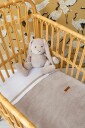 Baby"s Only Baby Crib Teppe Sense TOG 1.6 Pebble Grey