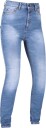 Richa Second Skin Damer Motorsykkel Jeans 36 Blå