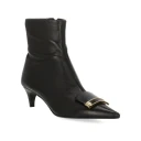 Sergio Rossi, Dame, Sko, Svart, 39 EU,