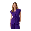 Liu Jo Dame Jakker Lilla XL,