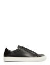 Sneaky Steve Less Leather Shoe - Black - 43