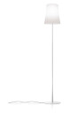 Foscarini Birdie Easy Gulvlampe Hvit