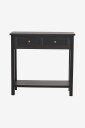 Nordic Furniture Group   Bristol Konsollbord   Svart