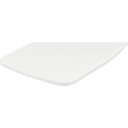 Toto SP Slim-line Toalettsete, Soft Close, Avtakbart, Hvitt