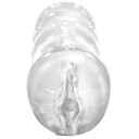 Pipedream Extreme Toyz Pipedream Gjennomsiktig Vagina for Menn     - Klar