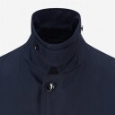 Hugo Boss C Clark Coat Dark Blue