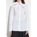 Moschino Dame Bluser & Skjorter Hvit S,