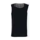 Sportmax Dame Topper Svart 2XS,