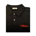 Iceberg Herre Topper Svart XL