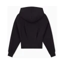 Armani Exchange Dame Gensere & Hettegensere Svart L,