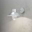Konstsmide Vega Utendørs Vegglampe LED Galvaniseret