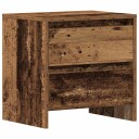  Nattbord Aldret Tre 45x34x44.5 cm Konstruert Tre