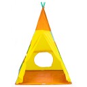 Indiansk tipitelt wigwam leketelt for barn