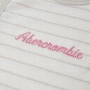 Abercrombie Kids Tt Tank Top   Cream   110/116