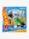 Kärnan Hot Wheels Trepuslespill 30 Brikker