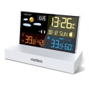 Værstasjon METEO SP110B med DCF Hvit