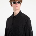 Jakke C.P. Company Chrome R Lens Button Overshirt Black M