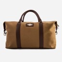Pampeano Caballero Large Travel Bag Sand Canvas