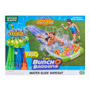 Bunch O Balloons Water Slide Single Lane w/ 100 Water Balloons 60178/56317
