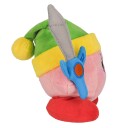 Nintendo Kirby med Sverd 12 cm Bamse - Super Mario Figurer