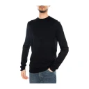 Only & Sons Genser onsWyler Life LS Crew Knit Svart