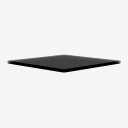 Montana Panton Wire bordplate 34,8x34,8 cm White marble
