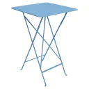 Fermob Bistro barbord 71x71 cm Maya Blue
