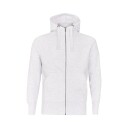 Tracker 3066 Original hettejakke, lys gråmelert, 1 stk, STK-306602 Light Grey Melange L